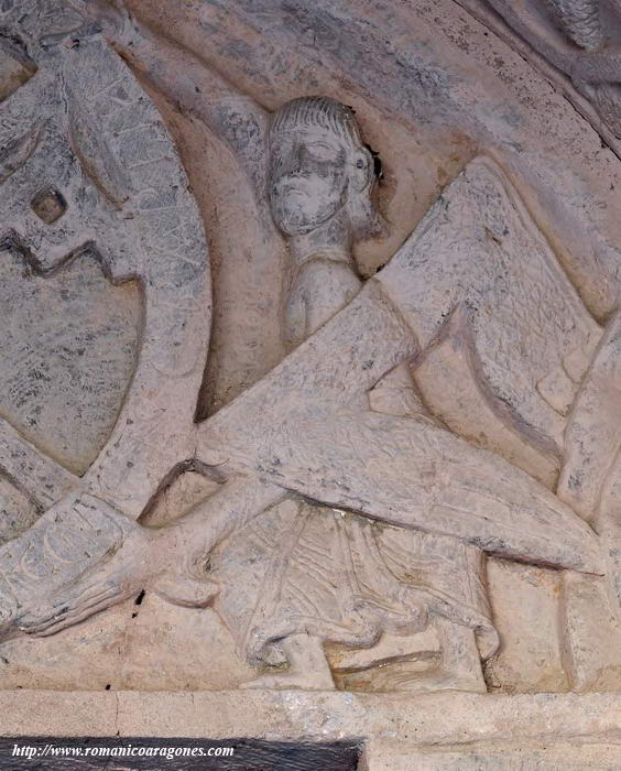 DETALLE DEL TÍMPANO